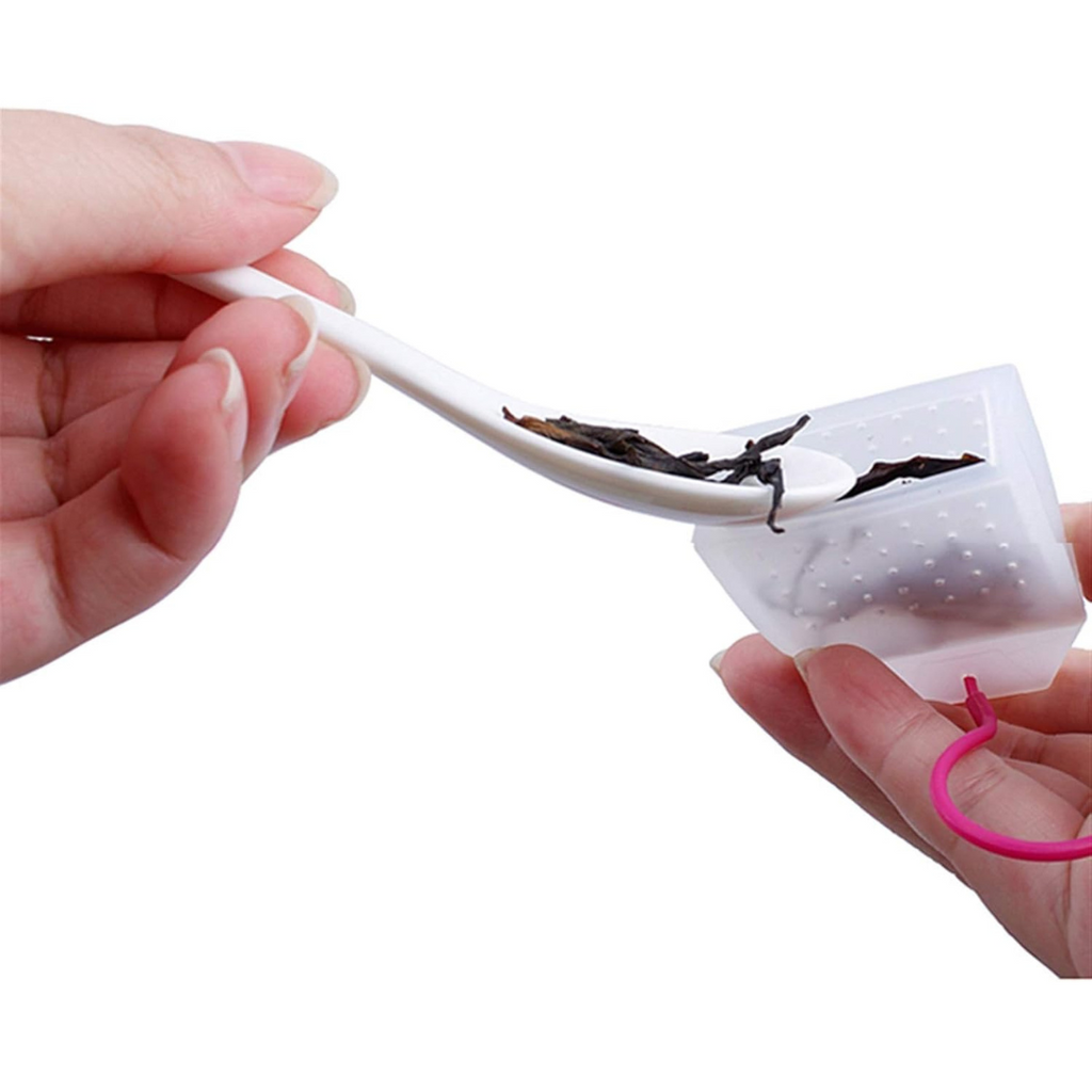 Infusores de Té Reutilizables