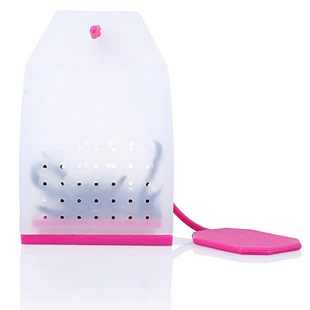 Infusores de Té Reutilizables